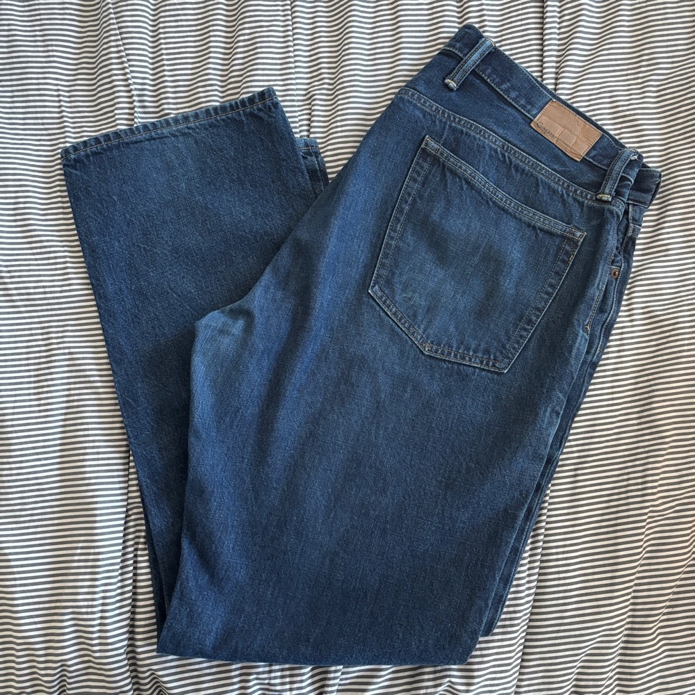 Men’s GAP jeans, 38x32